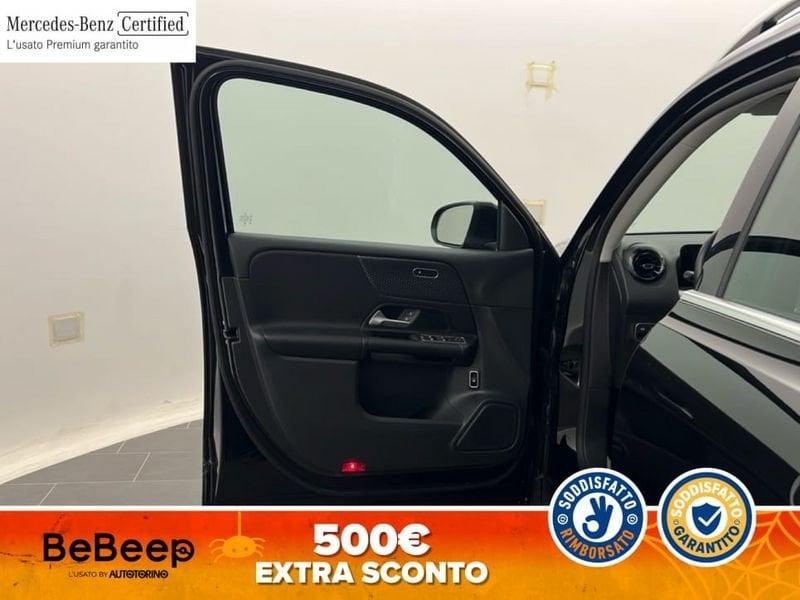 Mercedes-Benz GLB Classe 180 D ADVANCED AUTO