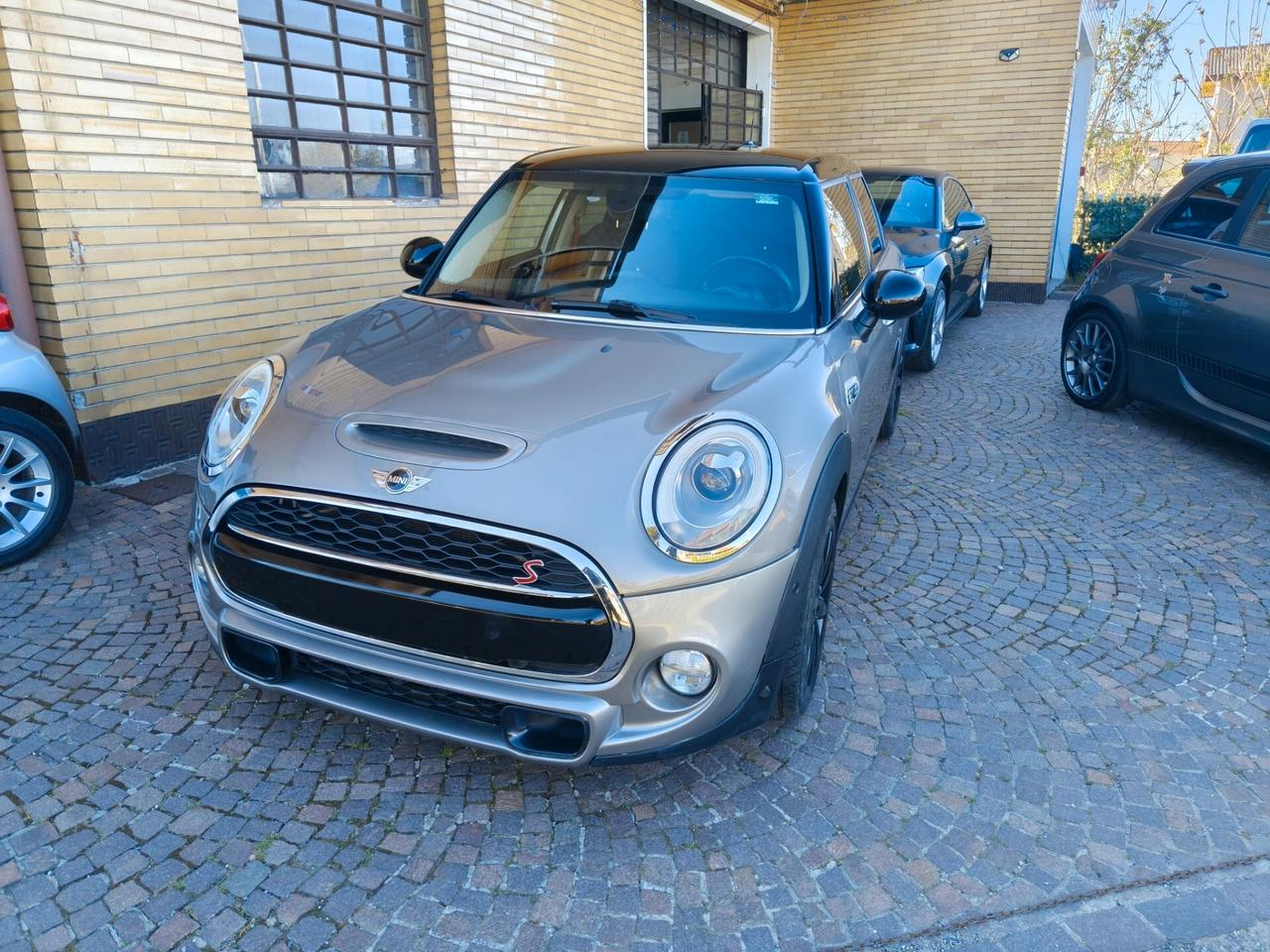Mini 2.0 Cooper S Hype 5 porte