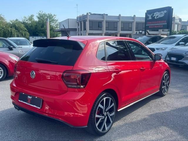 Volkswagen Polo 2.0 TSI DSG GTI BlueMotion Technology