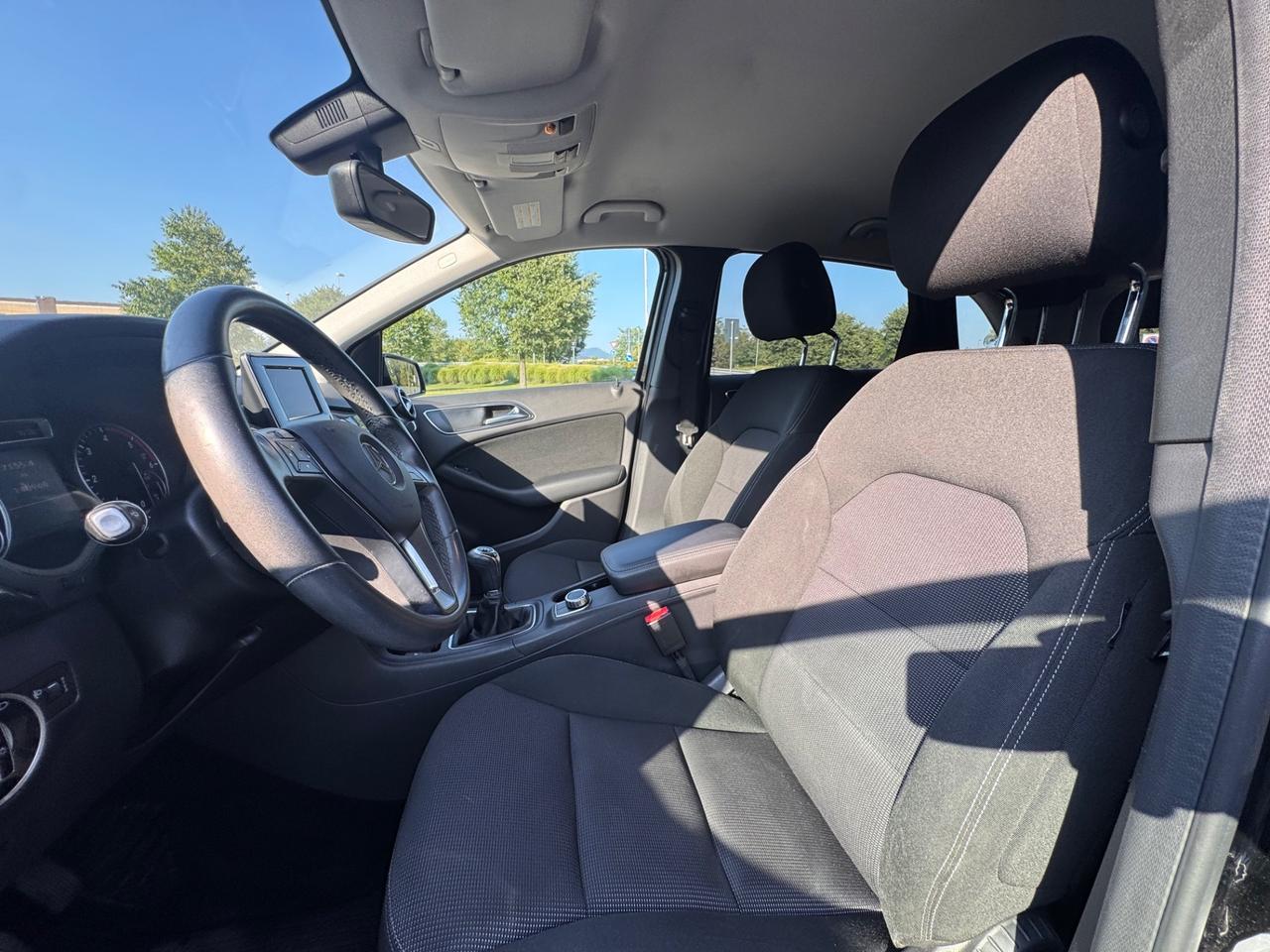 Mercedes-benz B 180 B 180 CDI Executive