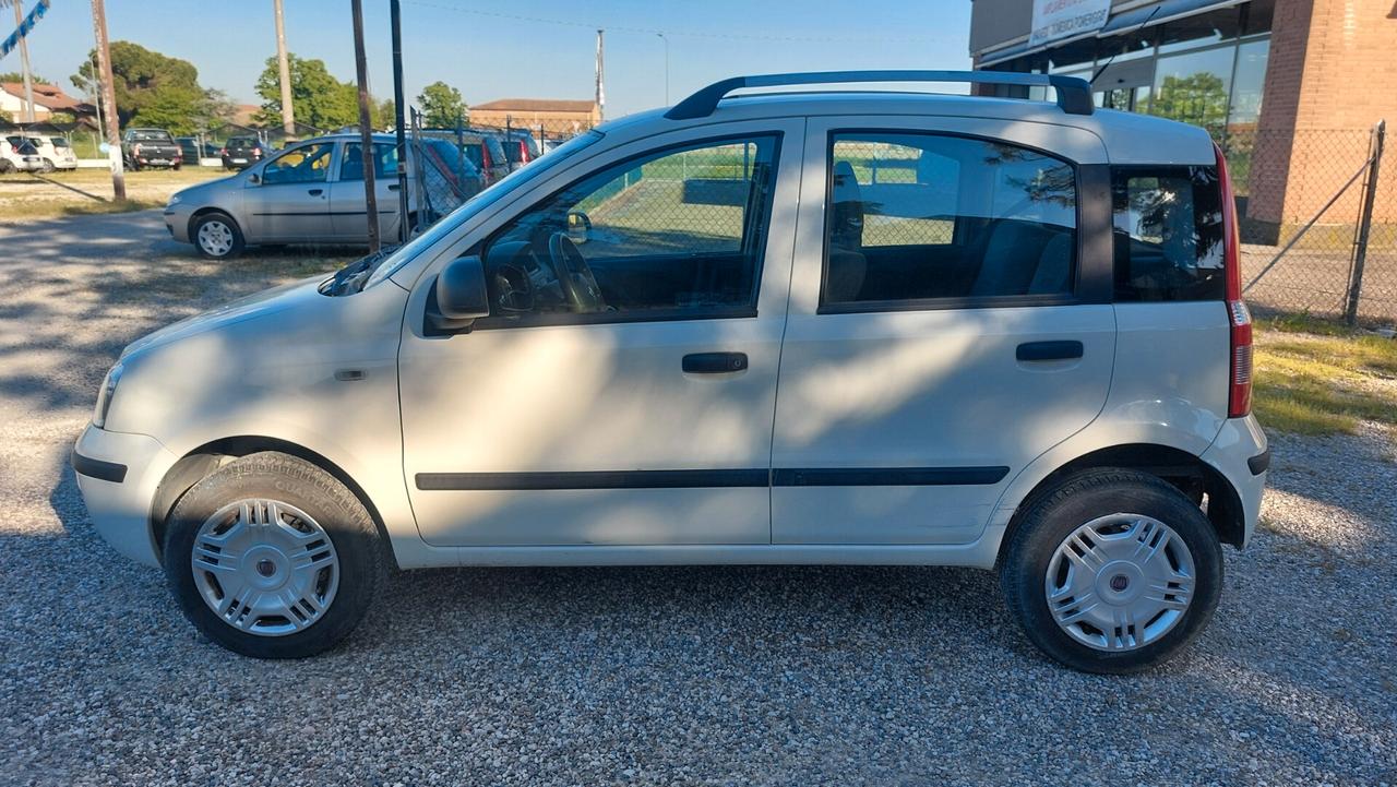 Fiat Panda 1.4 Natural Power Classic