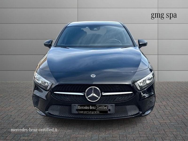 Mercedes-Benz Classe A A 180 d Sport Night edition auto