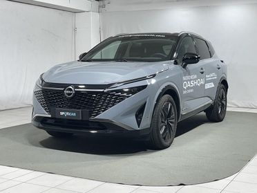 Nissan Qashqai 1.5 e-power Tekna 2wd