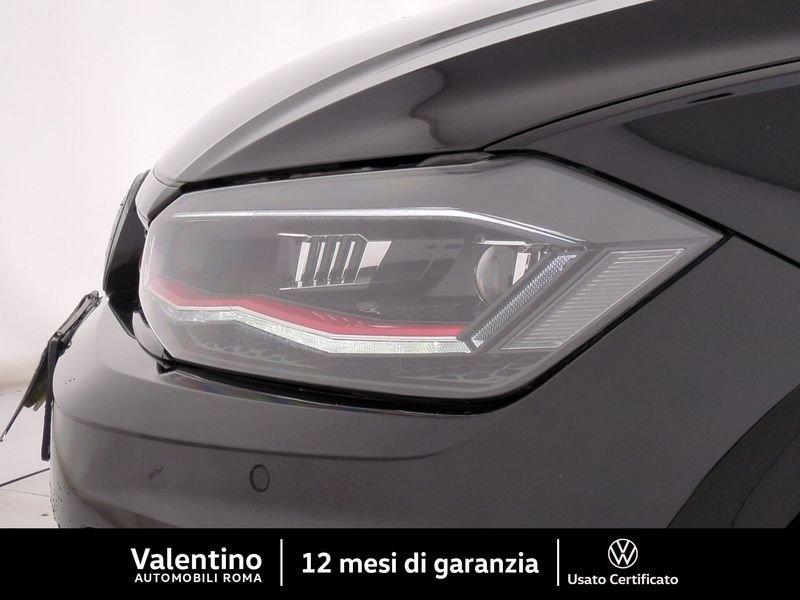 Volkswagen Polo 2.0 TSI DSG GTI BlueMotion Technology