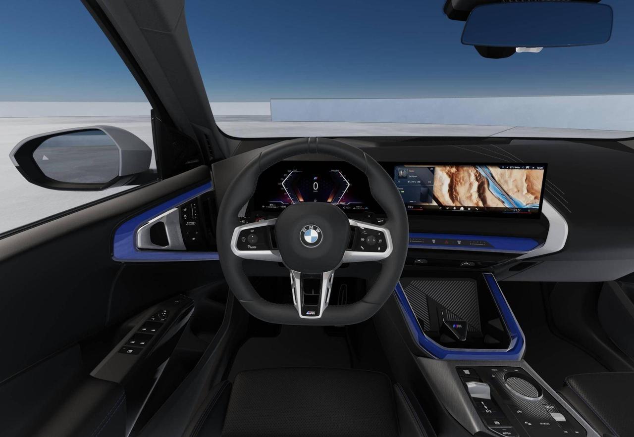 BMW X3 xDrive20d MSport Pro