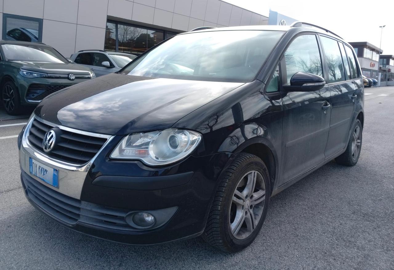 Volkswagen Touran 1.4 16V TSI 150CV Highline 7posti