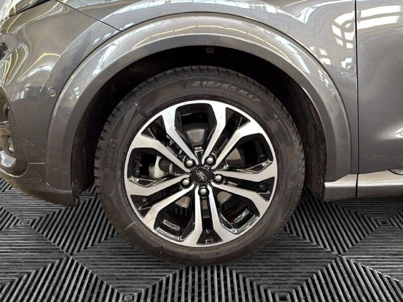 Ford Puma 1.0 Ecoboost Hybrid 125CV ST-Line