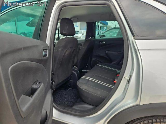 OPEL Crossland 1.2 130cv Elegance autom AT6 - GT872MA