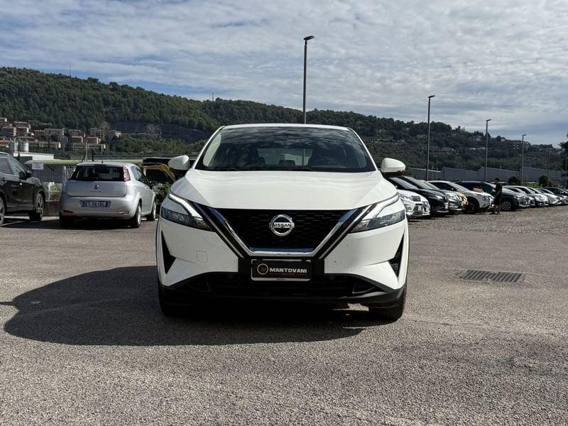 Nissan Qashqai 1.3 MHEV 140 Acenta