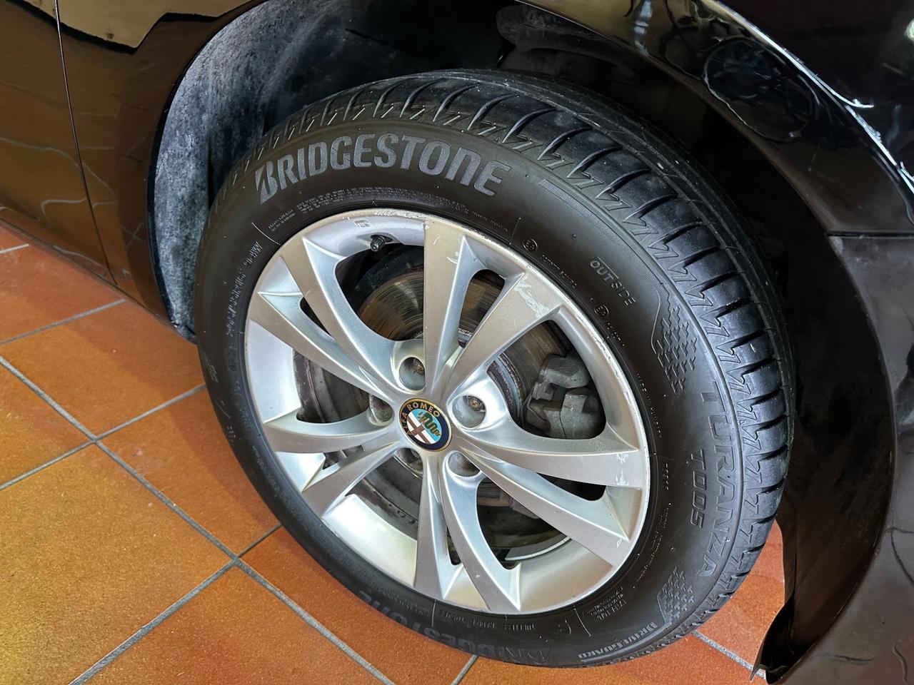 Alfa Romeo Giulietta 1.4 Turbo 120 CV metano