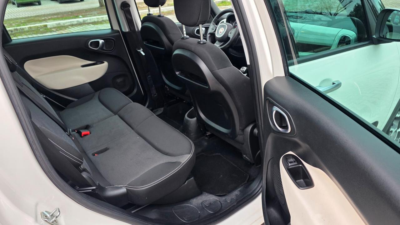 Fiat 500L 1.6 Multijet 105Cv CV Trekking Lounge