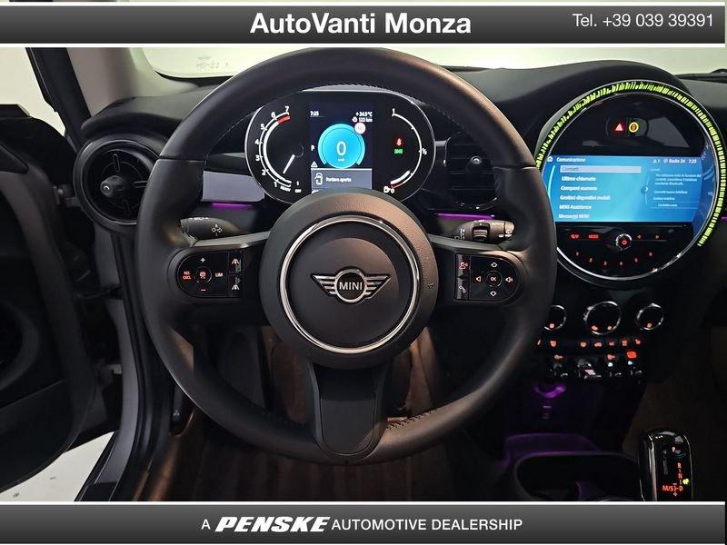 MINI Mini Mini 3p 1.5 Cooper Classic Premium Mid Package auto