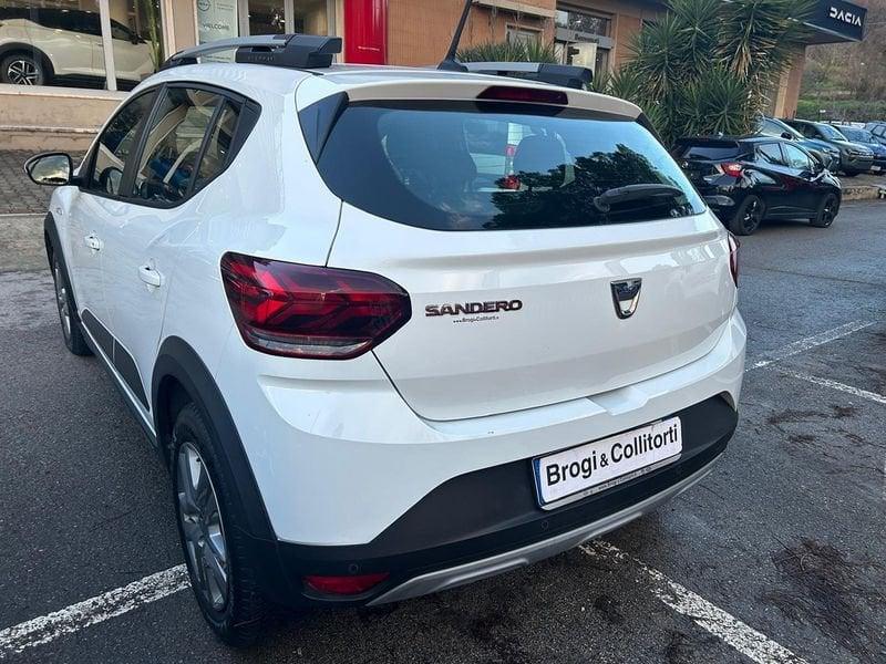 Dacia Sandero Stepway 1.0 tce ECO-G Comfort Stepway 1.0 tce Comfort Eco-g 100cv