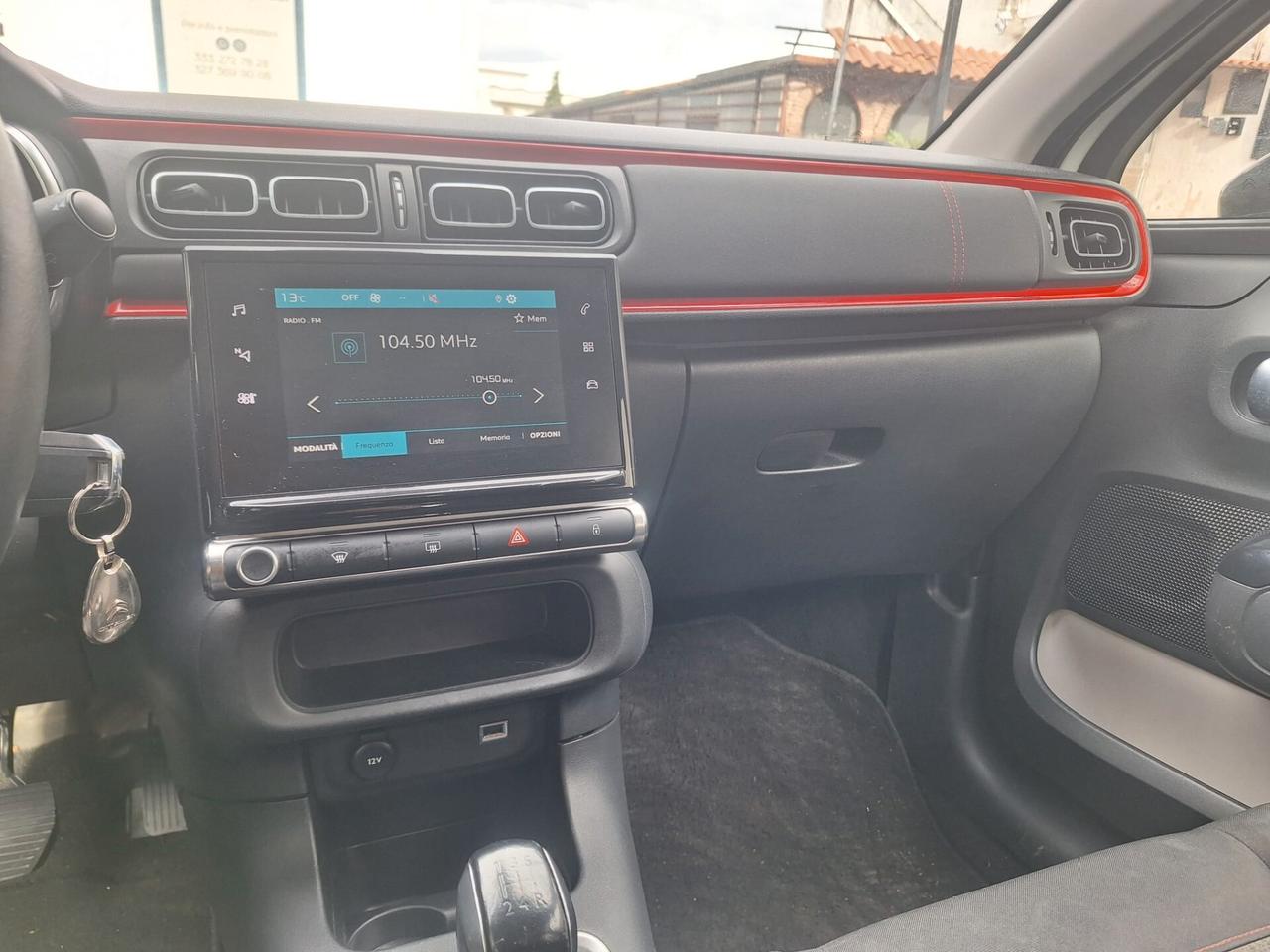 Citroen C3 PureTech 82 Shine