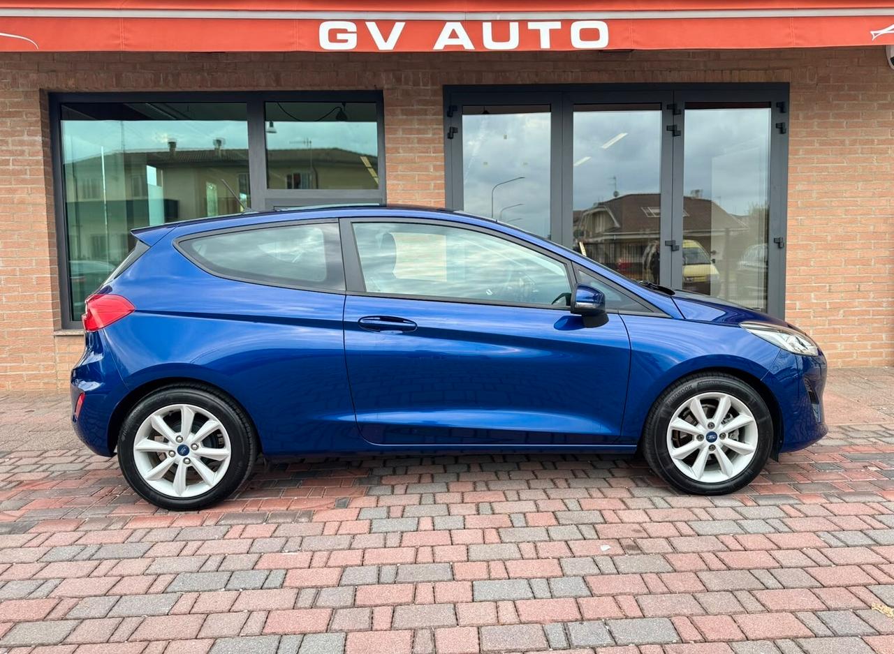Ford Fiesta 1.1 Titanium