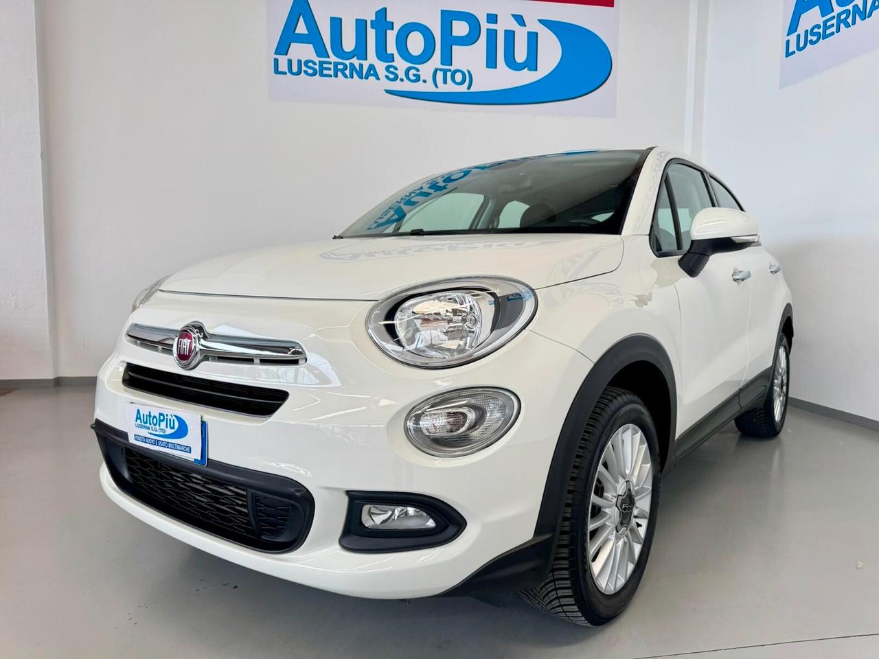 Fiat 500X 1.4 MultiAir 140 CV Lounge