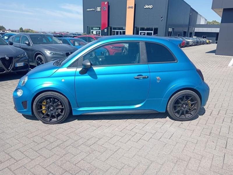 Abarth 595 595 1.4 t-jet Competizione 180cv