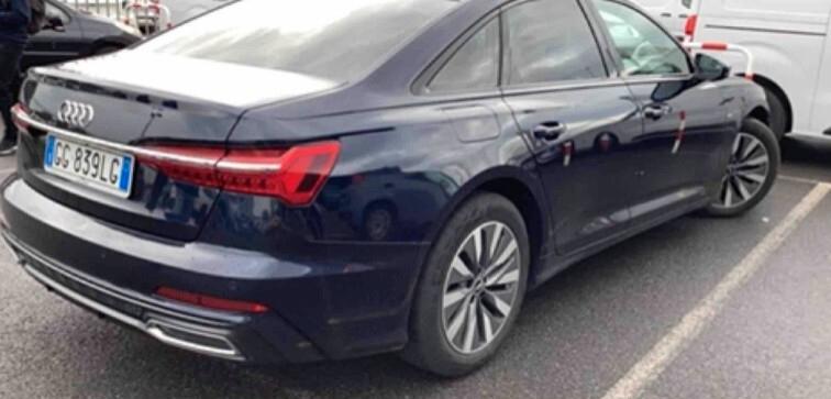 Audi A6 45 3.0 TDI quattro ultra S tronic S LINE