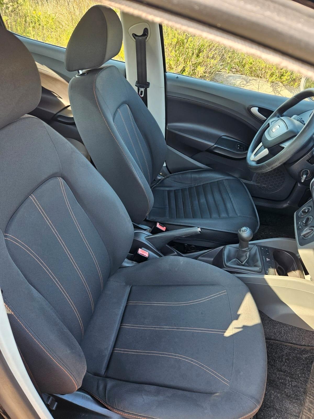 Seat Ibiza 1.2 TDI CR 5 porte Style