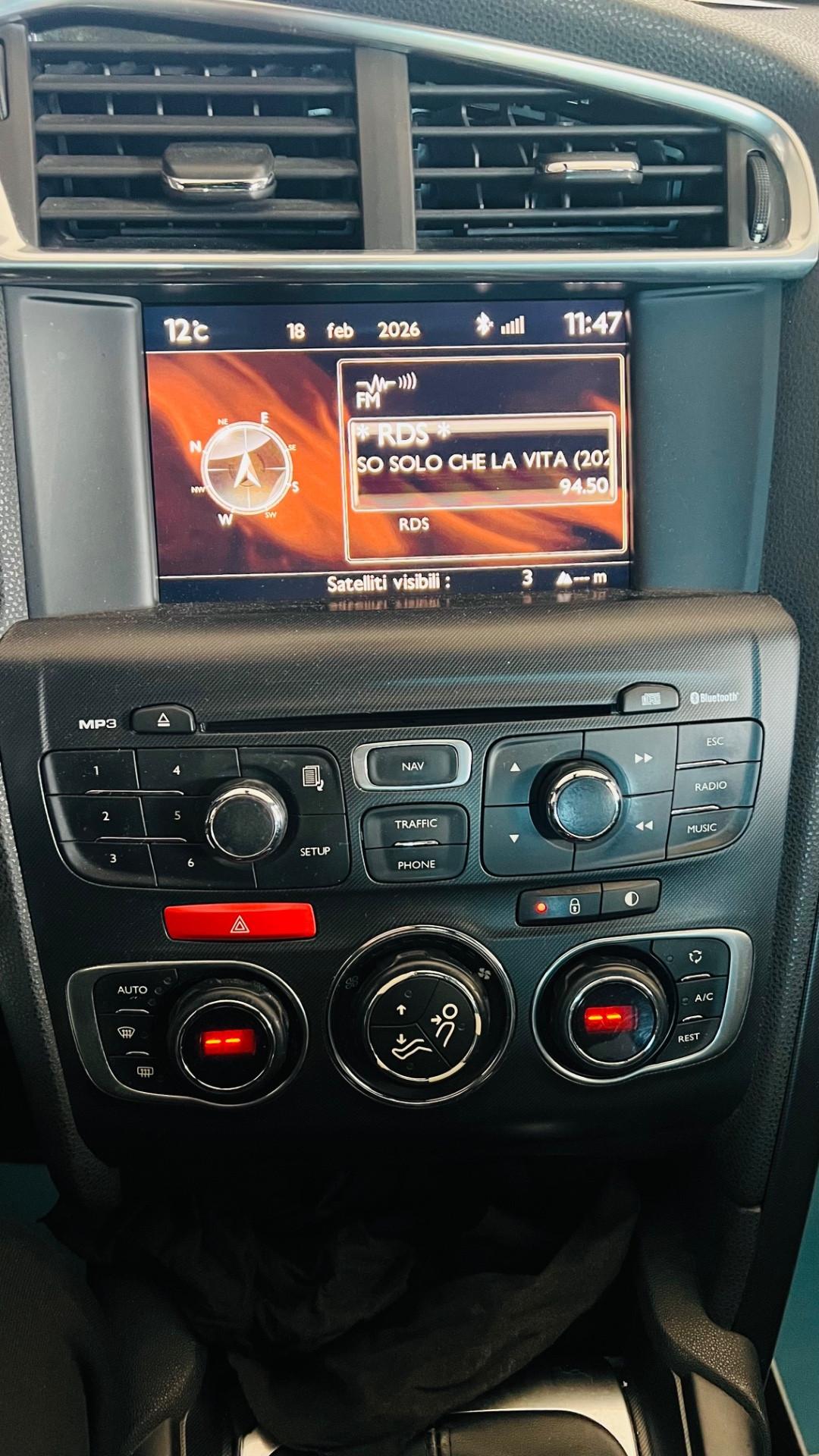 Ds DS4 4 1.6 e-HDi 110 airdream So Chic