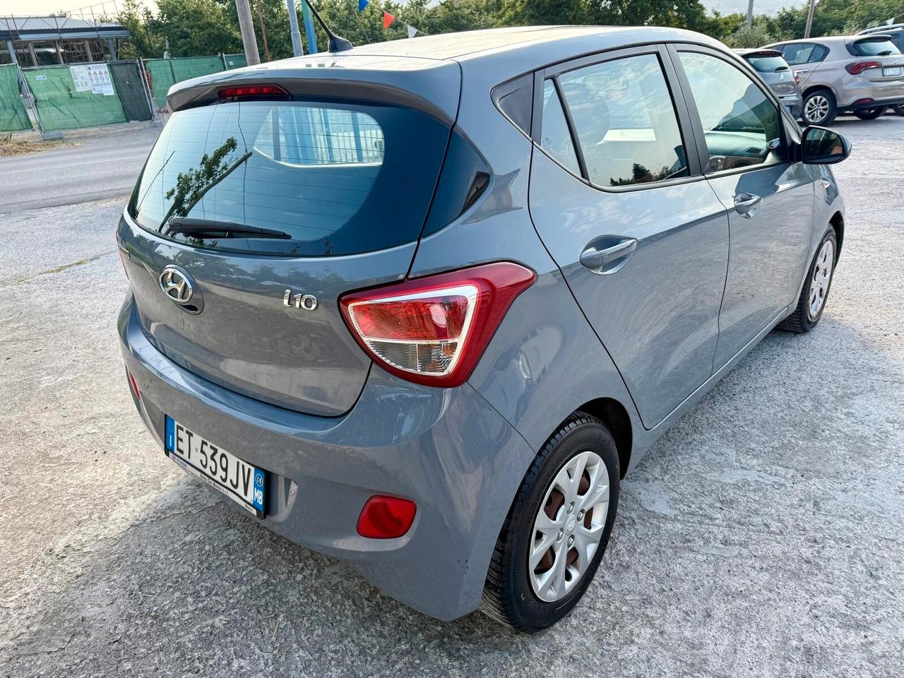 Hyundai i10 1.0 MPI Style