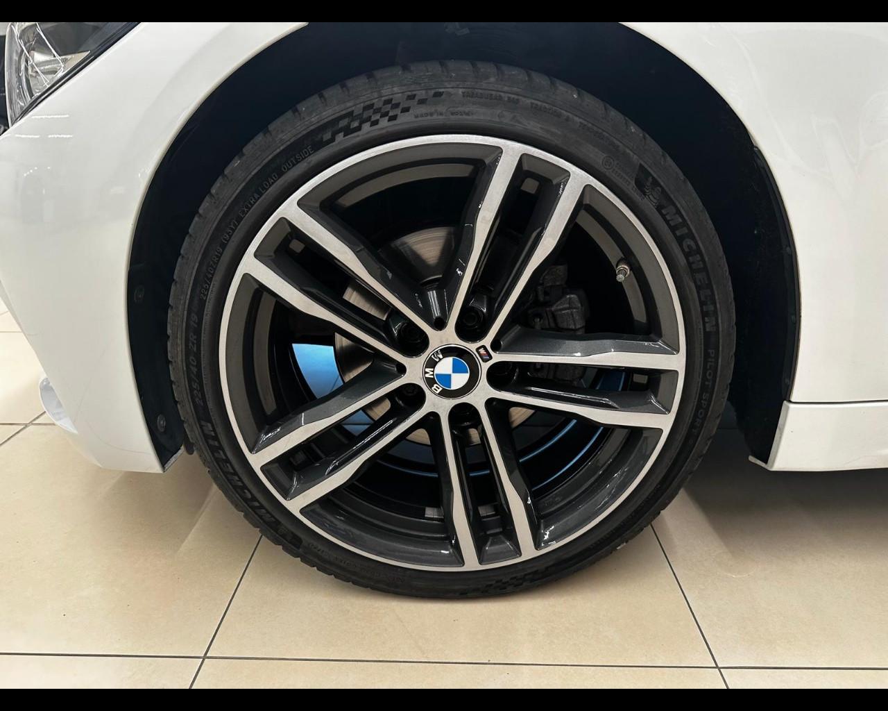 BMW Serie 4 Cpé(F32/82) - 420d xDrive Coupé Msport