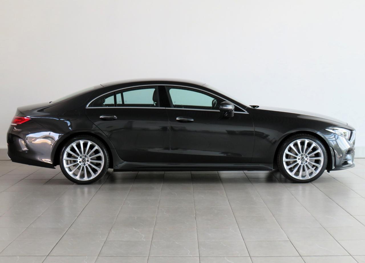 Mercedes-benz CLS 350 d 4Matic Premium