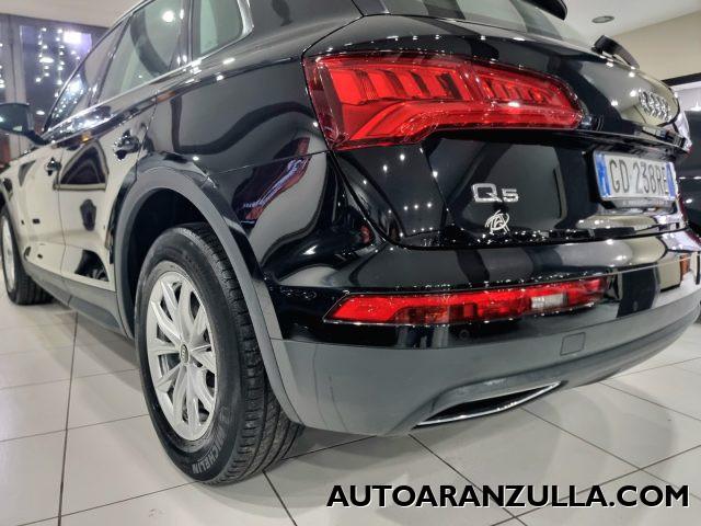 AUDI Q5 35 2.0 TDI 163CV S tronic Business Navi