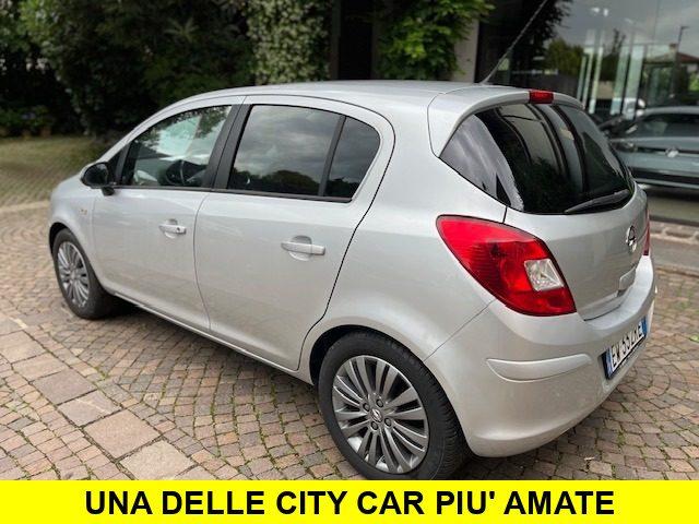 OPEL Corsa 1.2 GPL fino 2034 Neopatentati