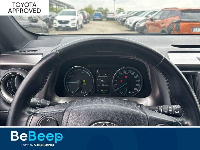 Toyota RAV4 2.5 VVT-I H DYNAMIC 2WD E-CVT