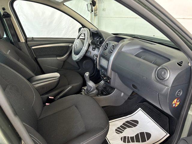 DACIA Duster 1.6 110CV 4x2 GPL La Gazzetta dello Sport