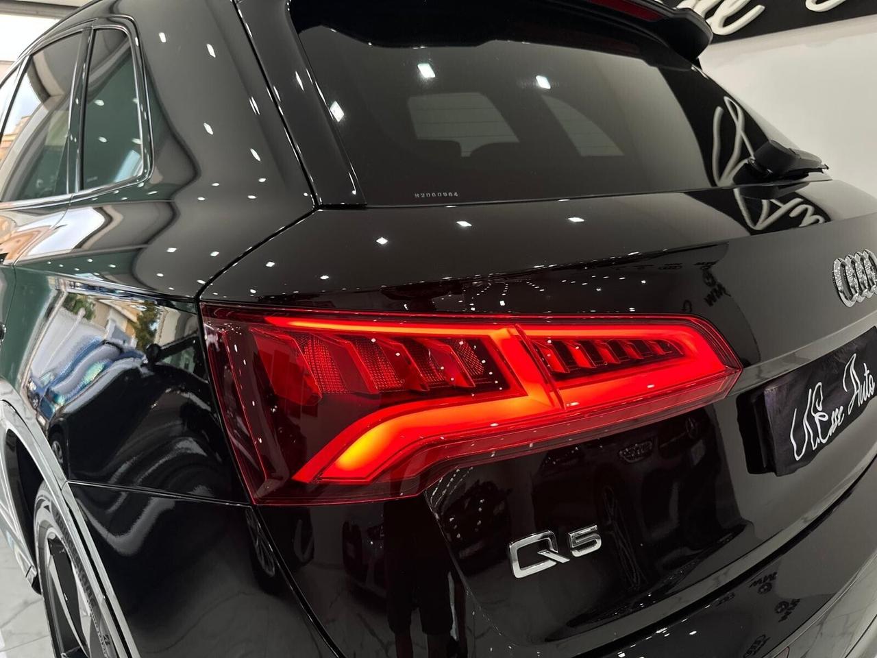 Audi Q5 50 TDI quattro tiptronic S line plus