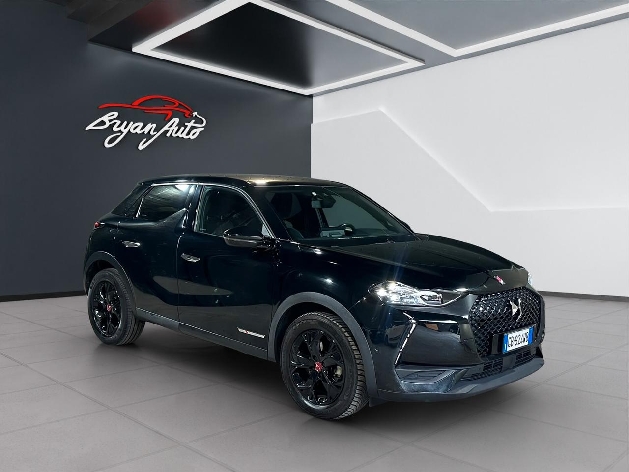 Ds 3 Crossback 1.5 bluehdi Performance Line 130cv auto