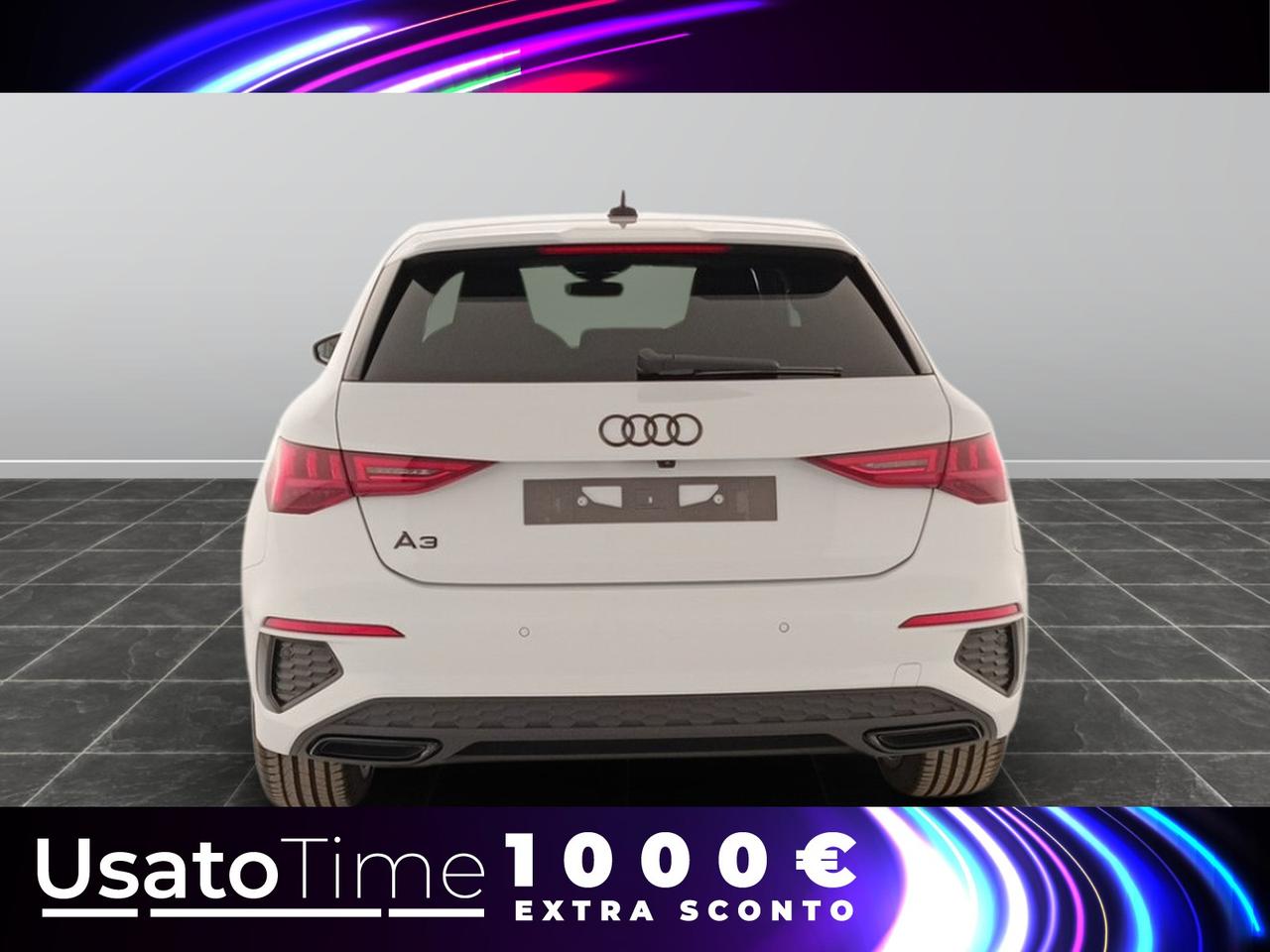 Audi A3 sportback 40 1.4 tfsi e s line edition s tronic