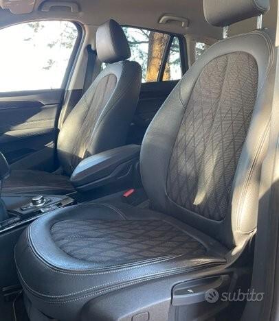 BMW X1 | 1.5 - 116cv | 2016