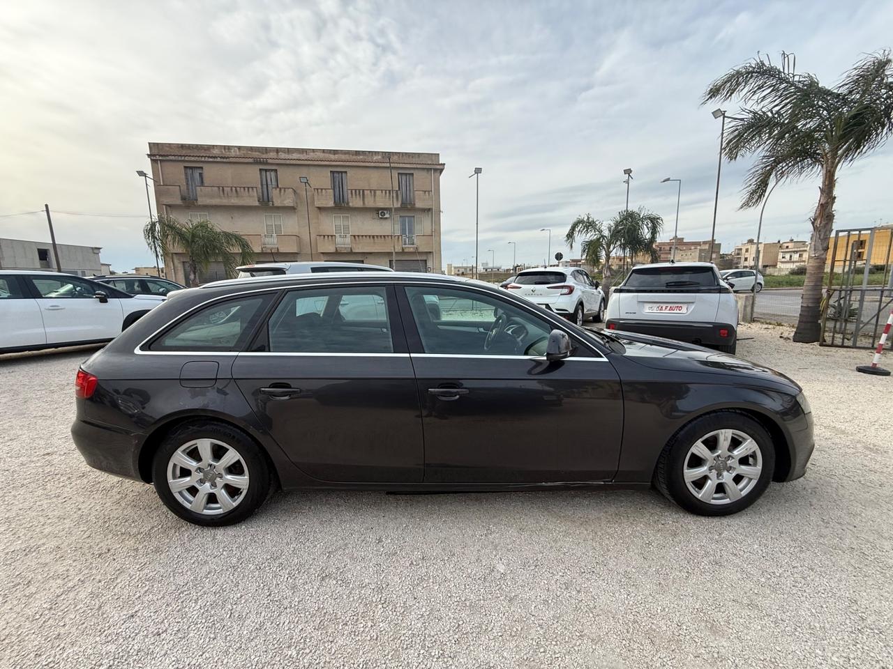 Audi A4 Avant 2.0 TDI 120CV F.AP. Start Plus