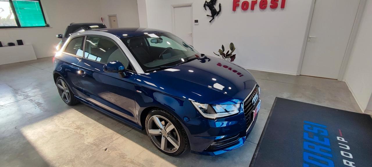 Audi A1 1.0 TFSI ultra Admired