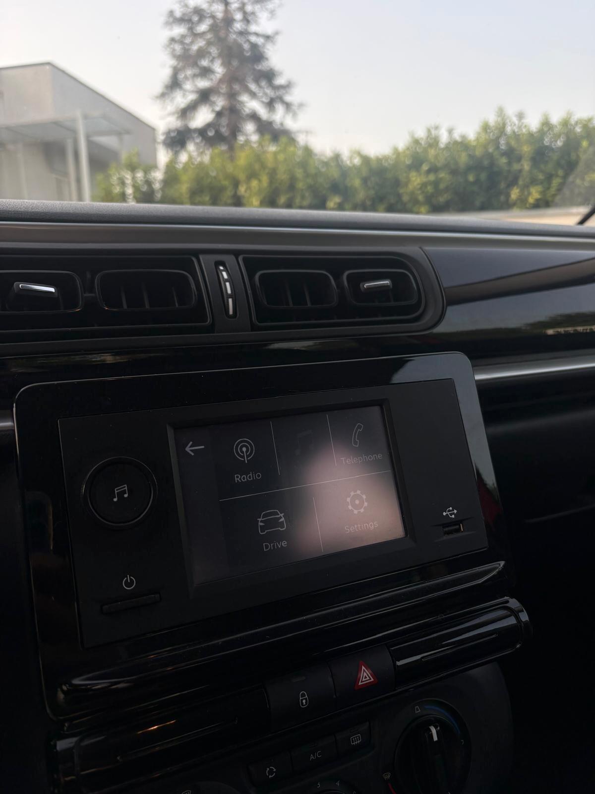Citroen C3 BlueHDi 100 S&S Feel