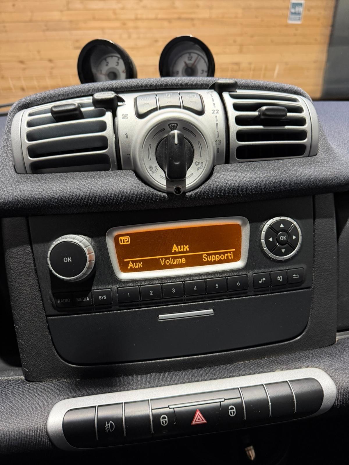 Smart ForTwo 800 40 kW coupé passion cdi