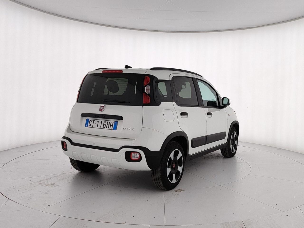Fiat Panda Cross 1.0 FireFly S&S Hybrid