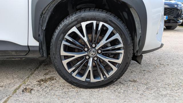 TOYOTA Yaris Cross 1.5cc 92cv TETTO PANORAMICO NAVI CAMERA POST.