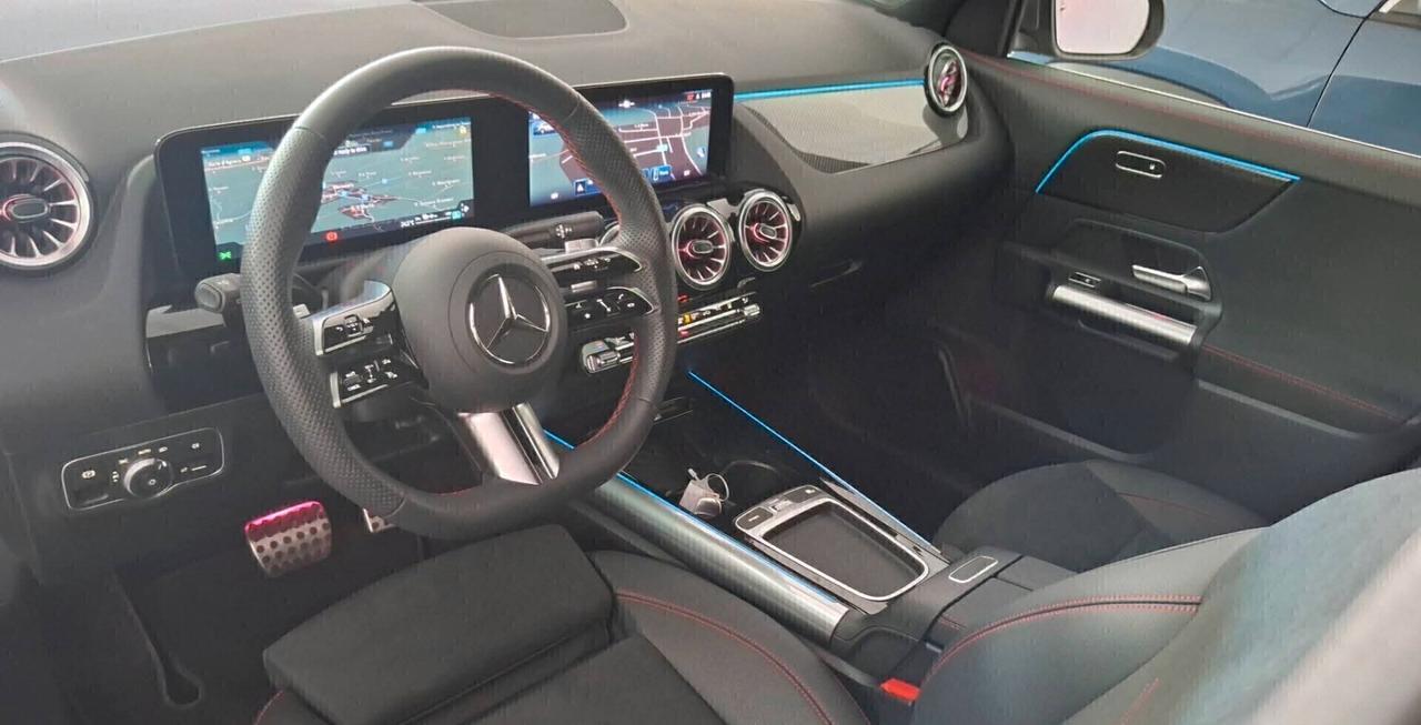 Mercedes GLA 250 Automatic AMG Line Premium Plus