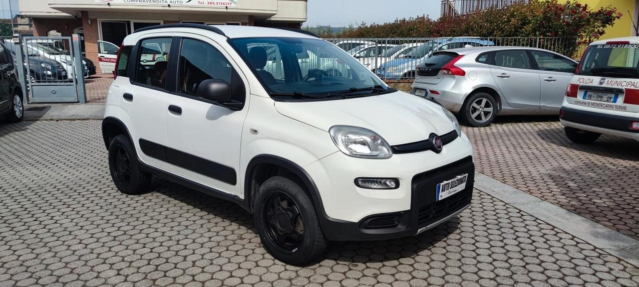 Fiat Panda 0.9 TwinAir Turbo S&S 4x4