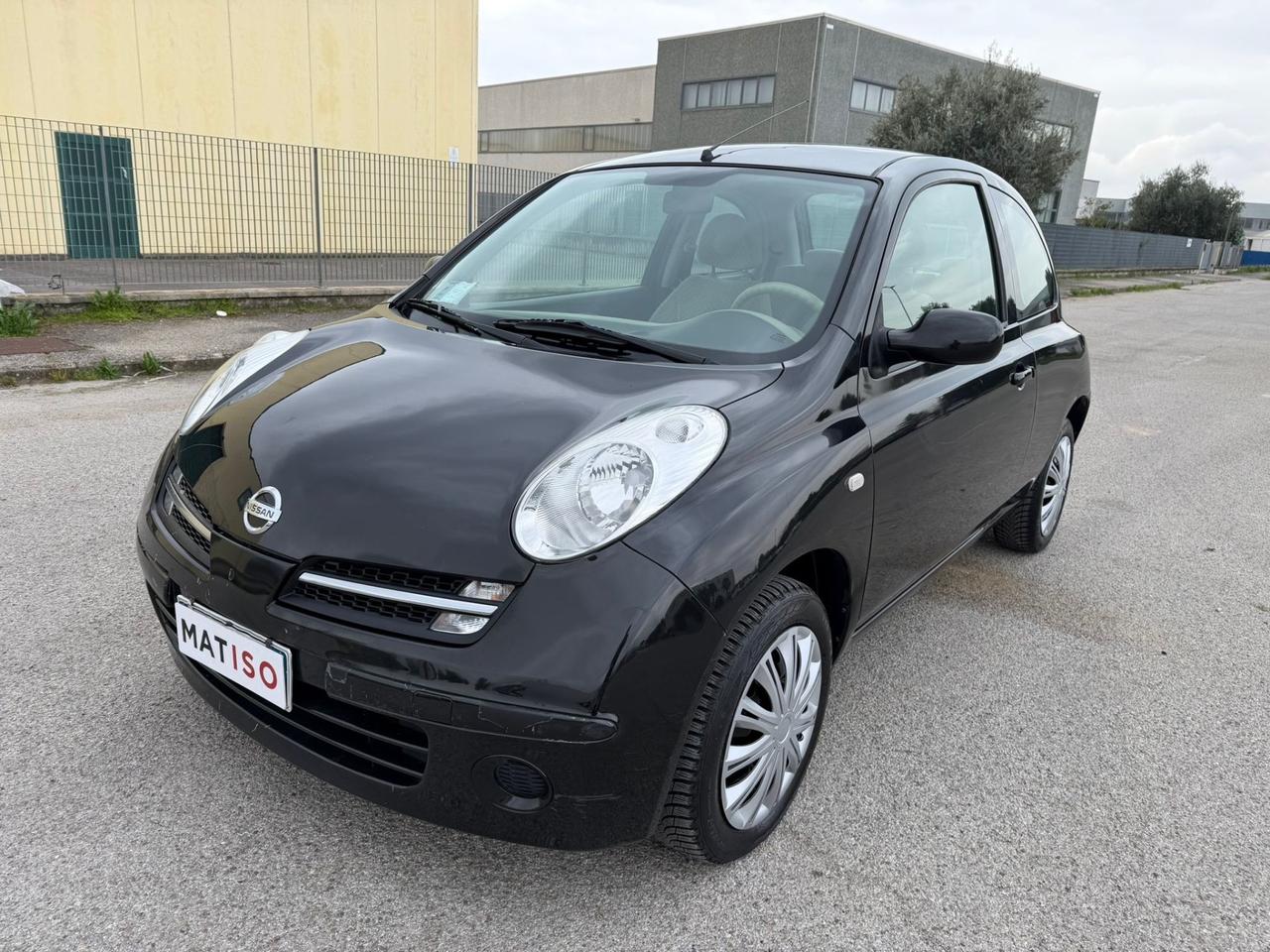 Nissan Micra 1.2 16V 3 porte Acenta