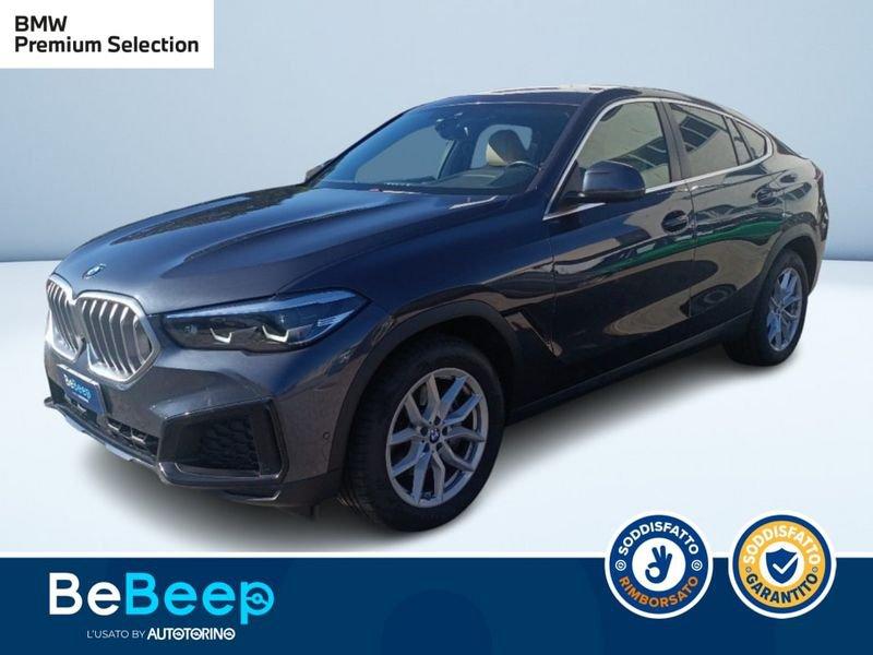 BMW X6 XDRIVE30D MHEV 48V BUSINESS AUTO