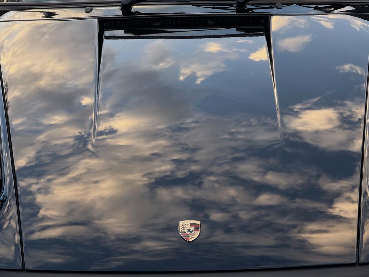 Porsche 911 930 Cabrio 3.2 Carrera 231CV