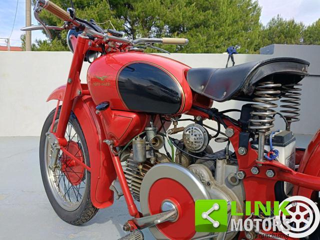 MOTO GUZZI Falcone TURISMO 500