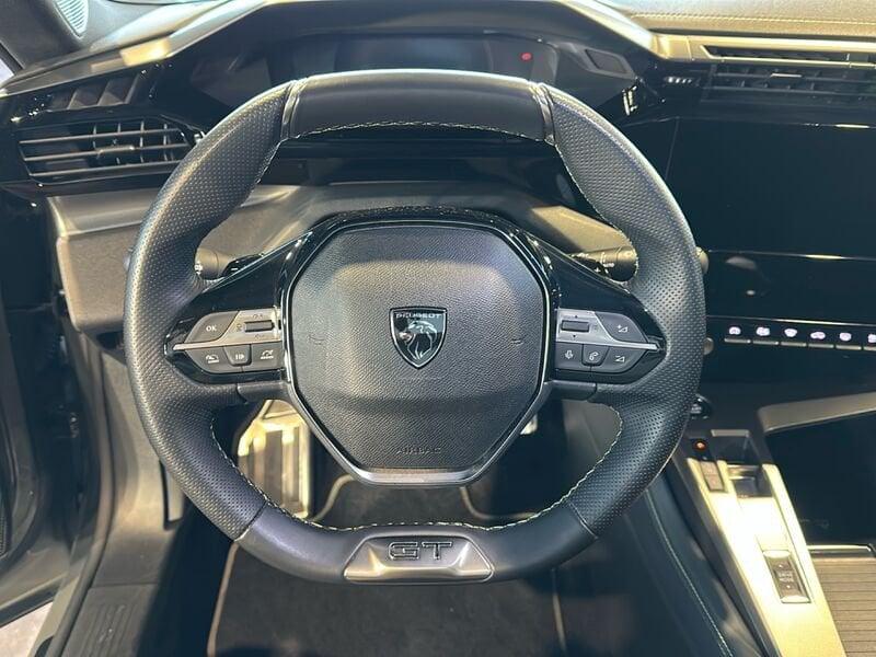 Peugeot 408 408 Plug-In Hybrid 225 e-EAT8 GT