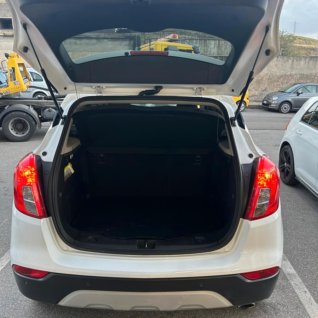 Opel Mokka X 1.6 CDTI Ecotec 136CV 4x2 Start&Stop Advance