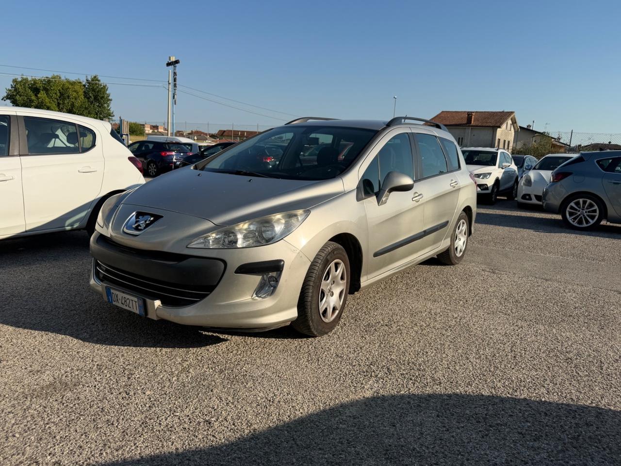 Peugeot 308 1.6 HDi 90CV SW Premium Mix